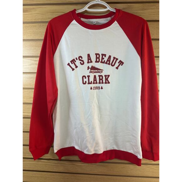 It’s a Beaut Clark 1989 Sweatshirt M NWOT - Picture 1 of 5
